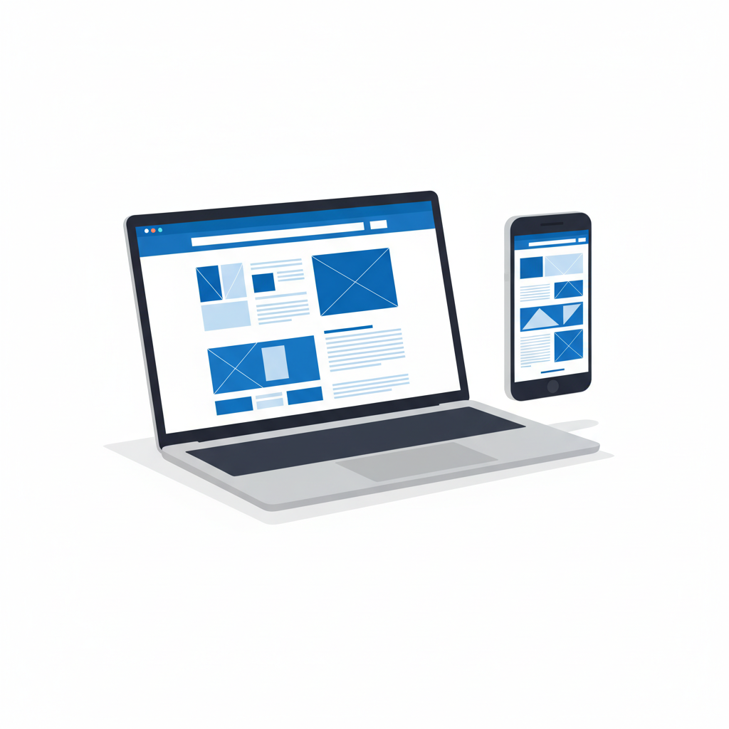 Web and mobile development